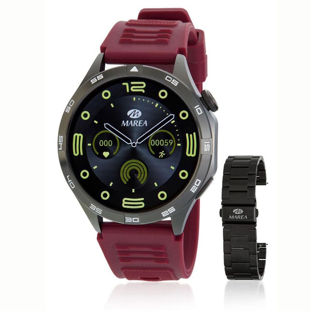 RELOJ SMARTWATCH UNISEX MAREA  B58013/2