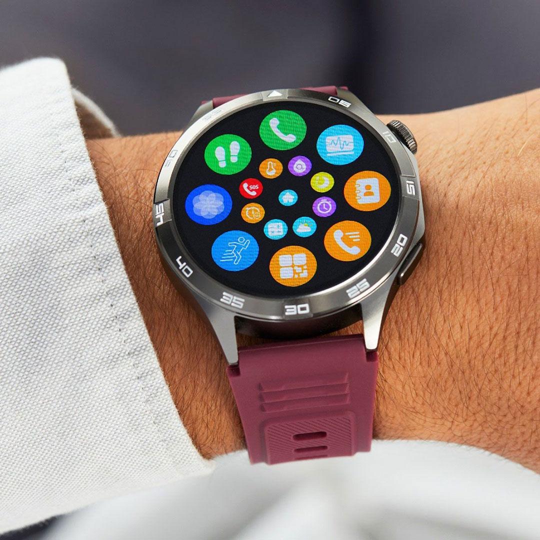 RELOJ SMARTWATCH UNISEX MAREA  B58013/2