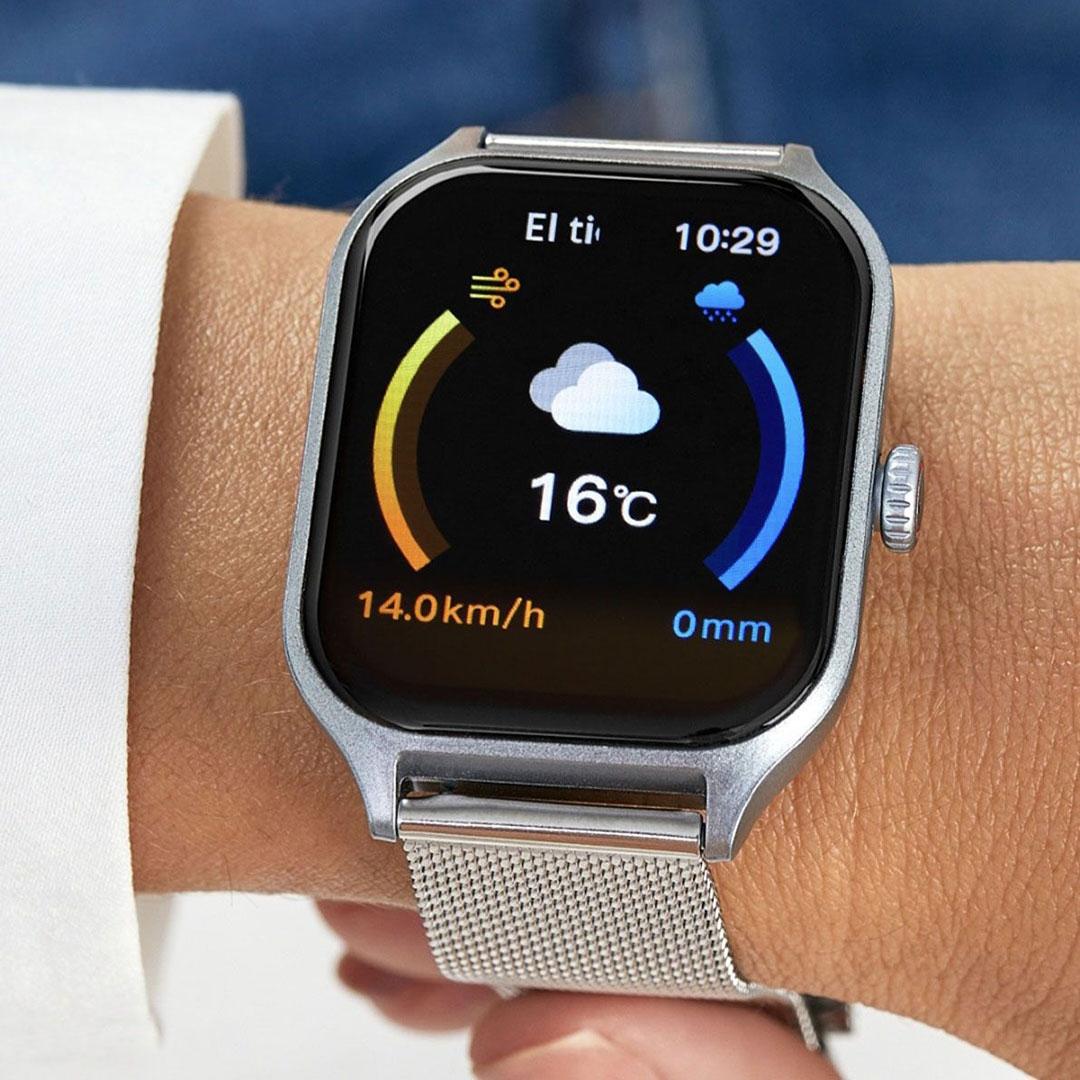 RELOJ SMARTWATCH UNISEX  MAREA B63004/1