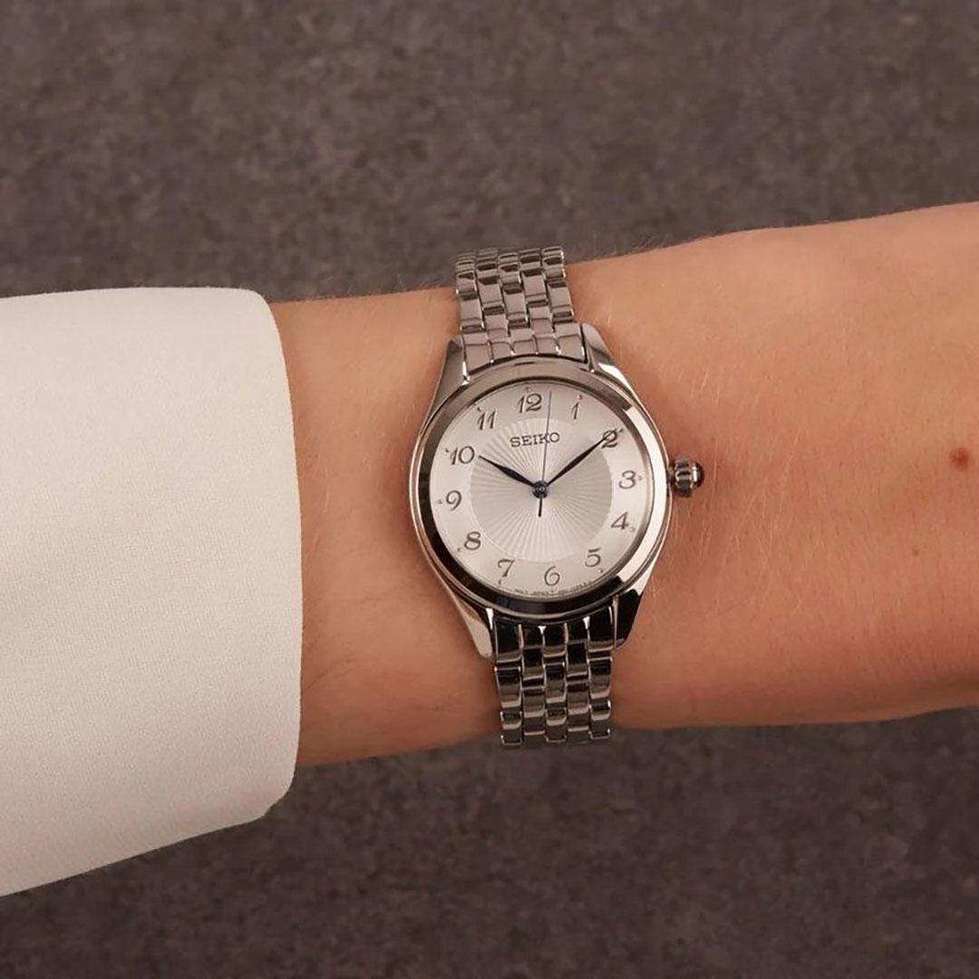 RELOJ MUJER SEIKO SUR379P1