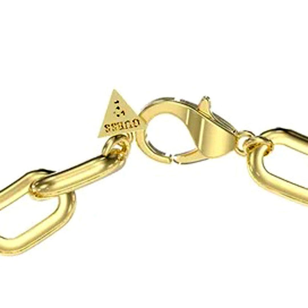 PULSERA MUJER ACERO DORADO GUESS JUBB05016JWYGS