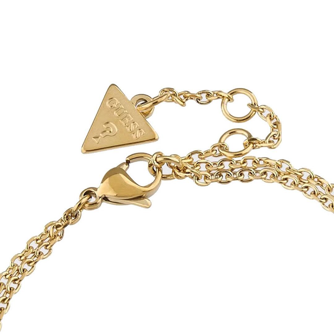 PULSERA MUJER ACERO DORADO GUESS JUBB05050JWYGS