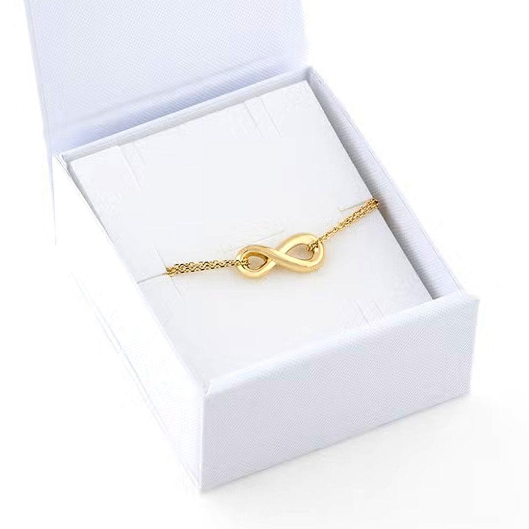 PULSERA MUJER ACERO DORADO GUESS JUBB05050JWYGS