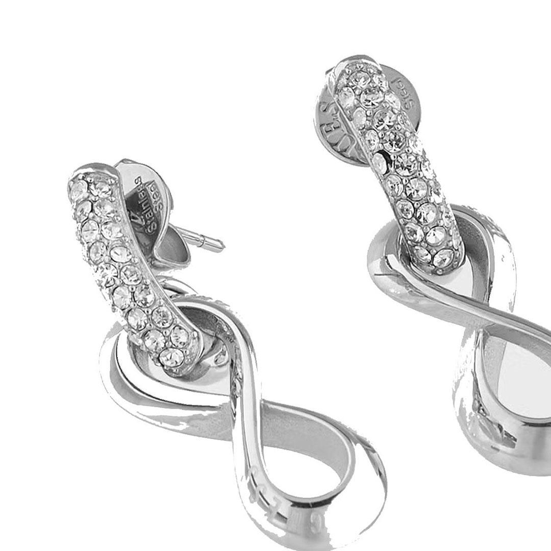 PENDIENTES MUJER ACERO GUESS JUBE05051JWRHT-U