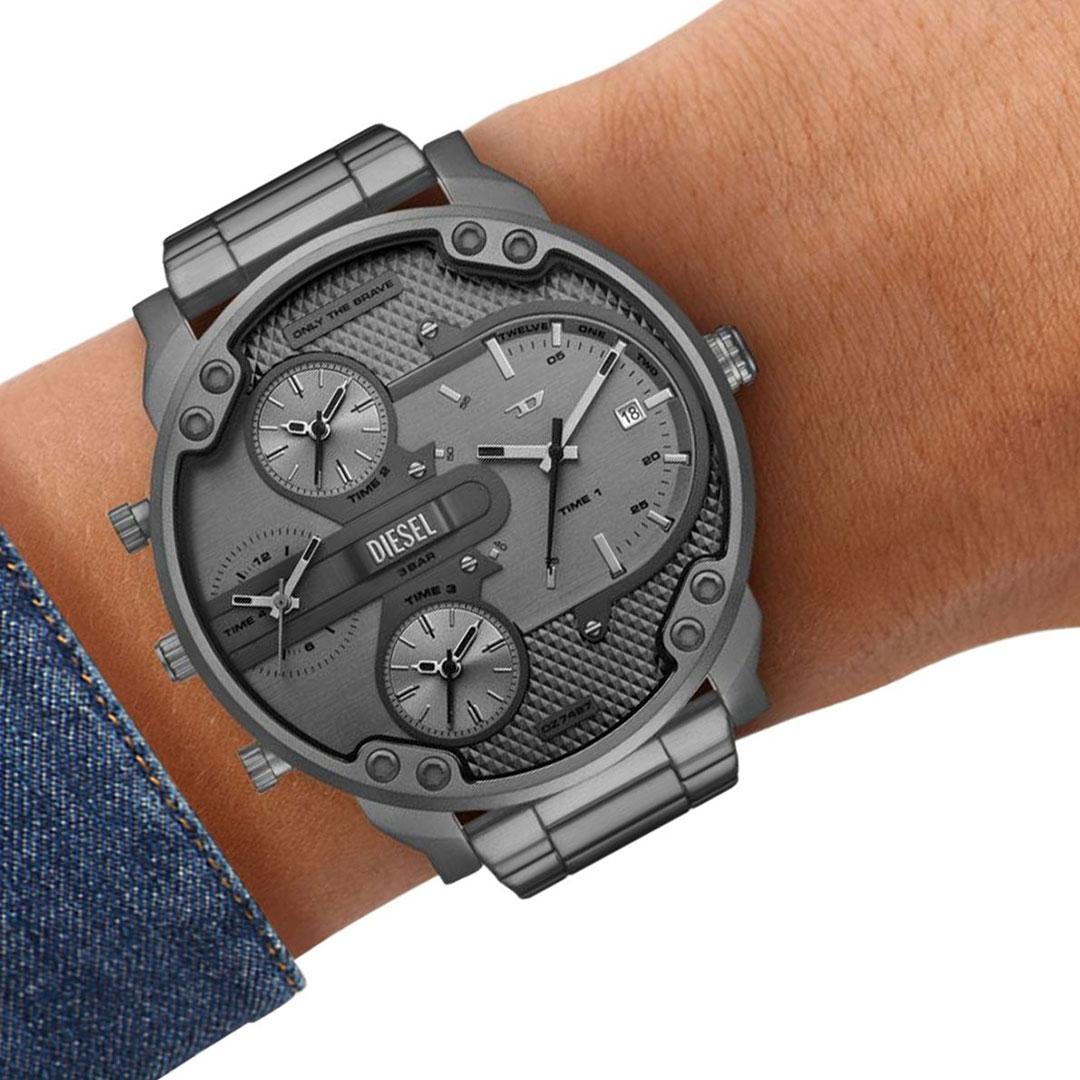 RELOJ HOMBRE DIESEL DZ7487