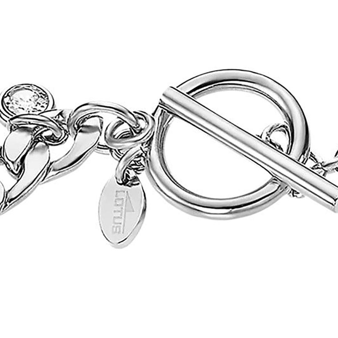 PULSERA MUJER ACERO  LOTUS LS2335-2/1