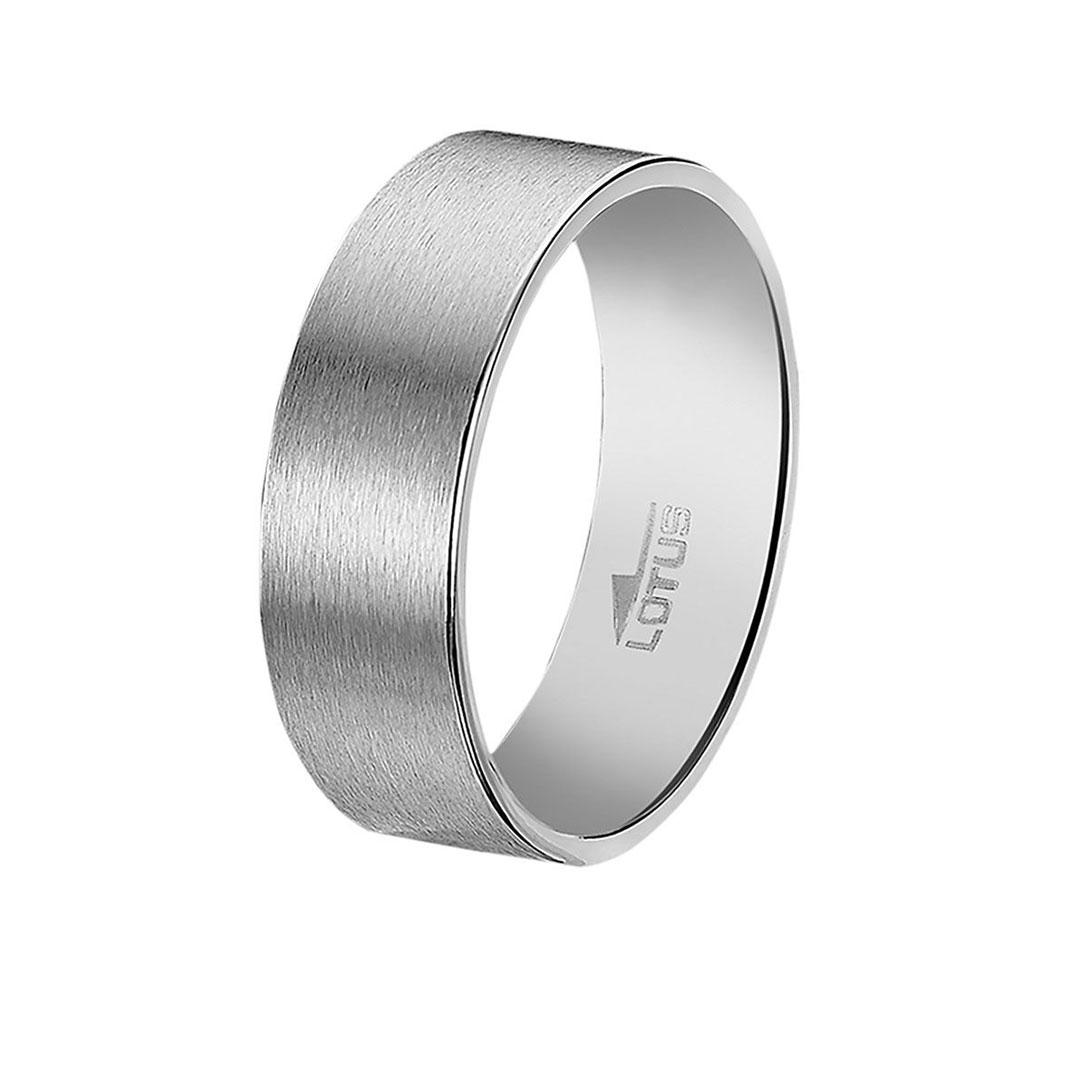 SORTIJA HOMBRE ACERO LOTUS LS2397-3/120