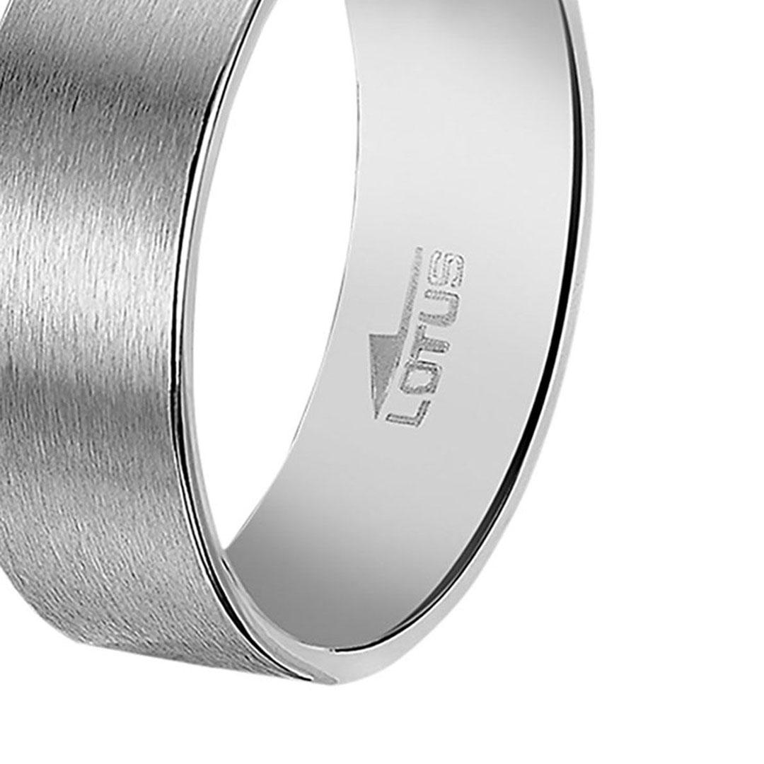 SORTIJA HOMBRE ACERO LOTUS LS2397-3/120