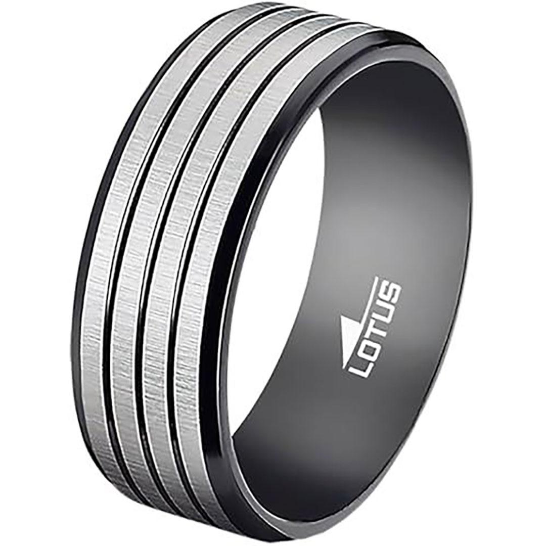 SORTIJA HOMBRE ACERO LOTUS LS2398-3/120