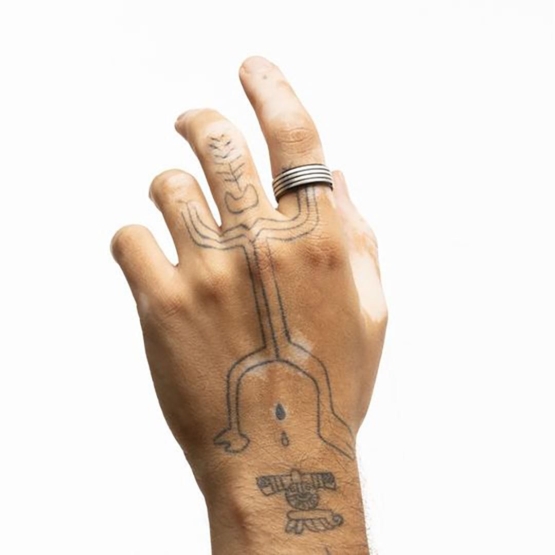 SORTIJA HOMBRE ACERO LOTUS LS2398-3/120