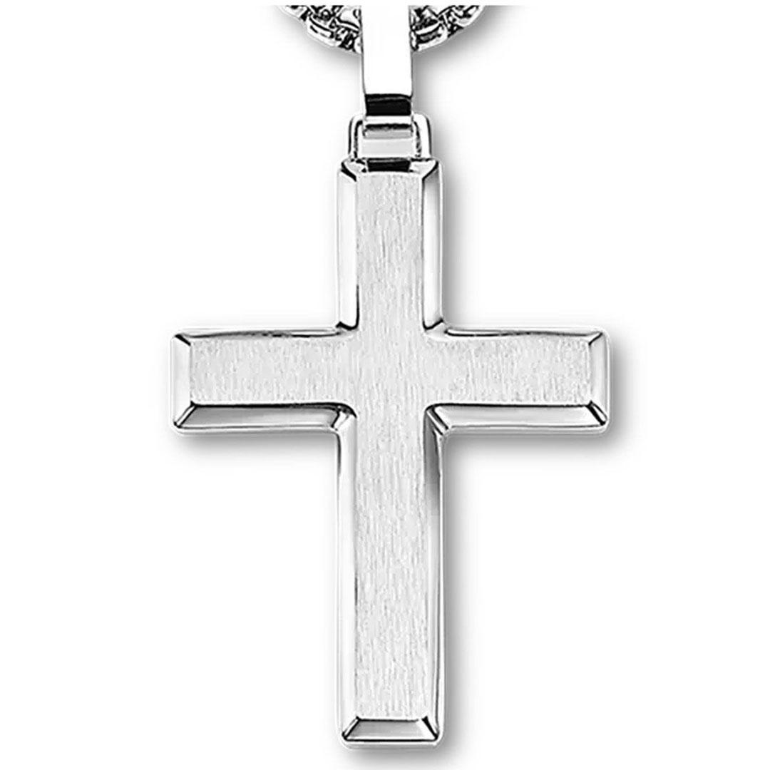 COLLAR HOMBRE ACERO LOTUS LS2453-1/1