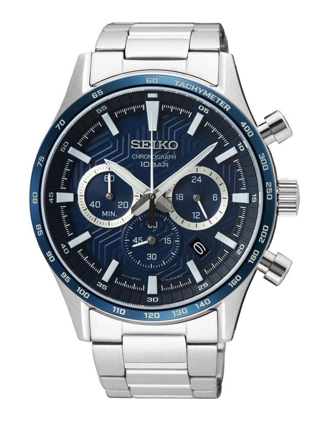 RELOJ SEIKO NEO SPORTS CRONO