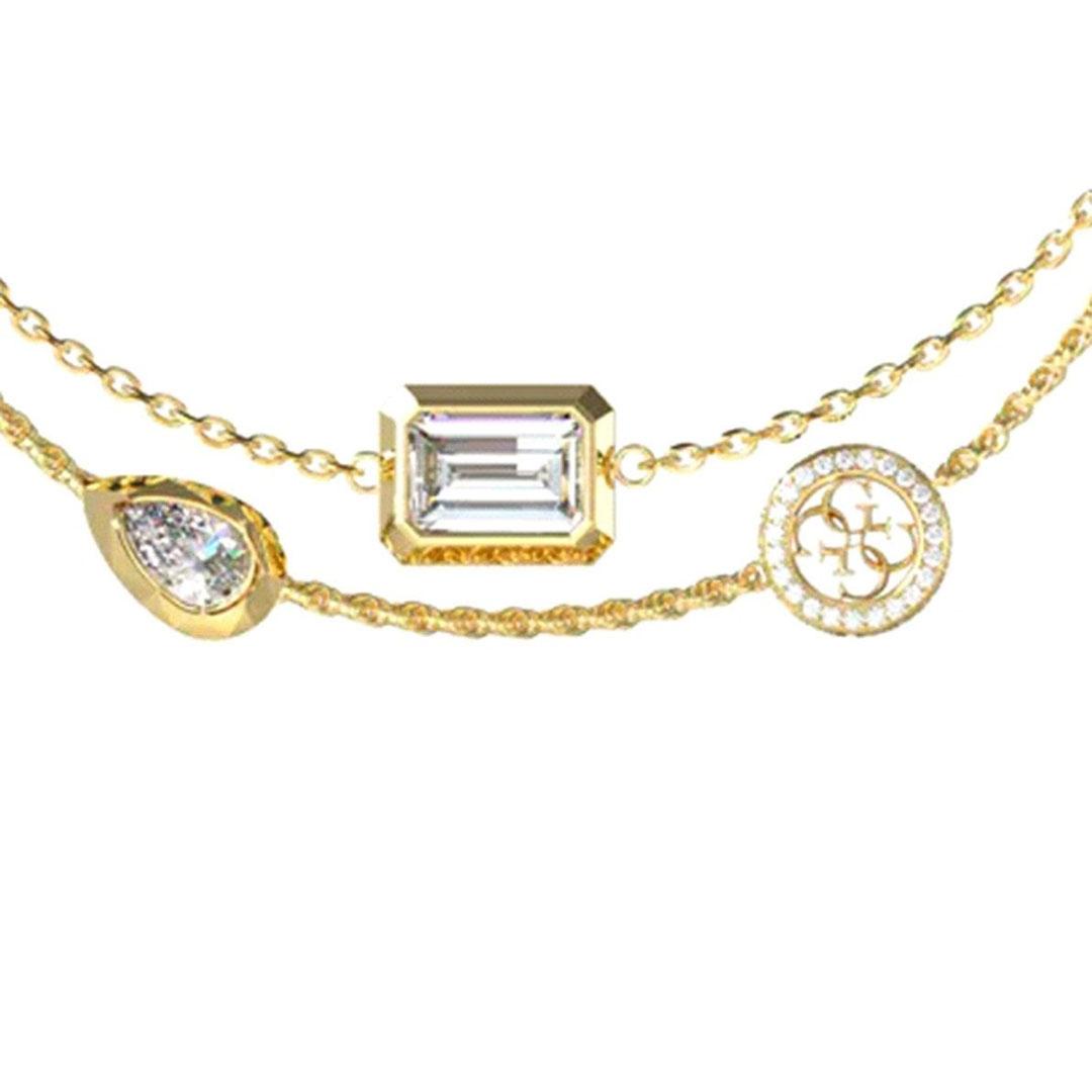 PULSERA MUJER ACERO DORADO GUESS JUBB05237JWYGS