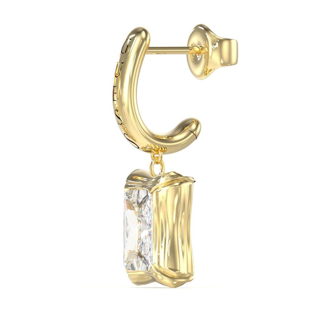 PENDIENTES MUJER ACERO DORADOS GUESS JUBE05172JWYGT-U