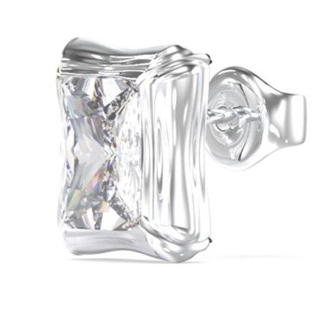 PENDIENTES MUJER ACERO PLATEADOS GUESS JUBE05174JWRHT-U