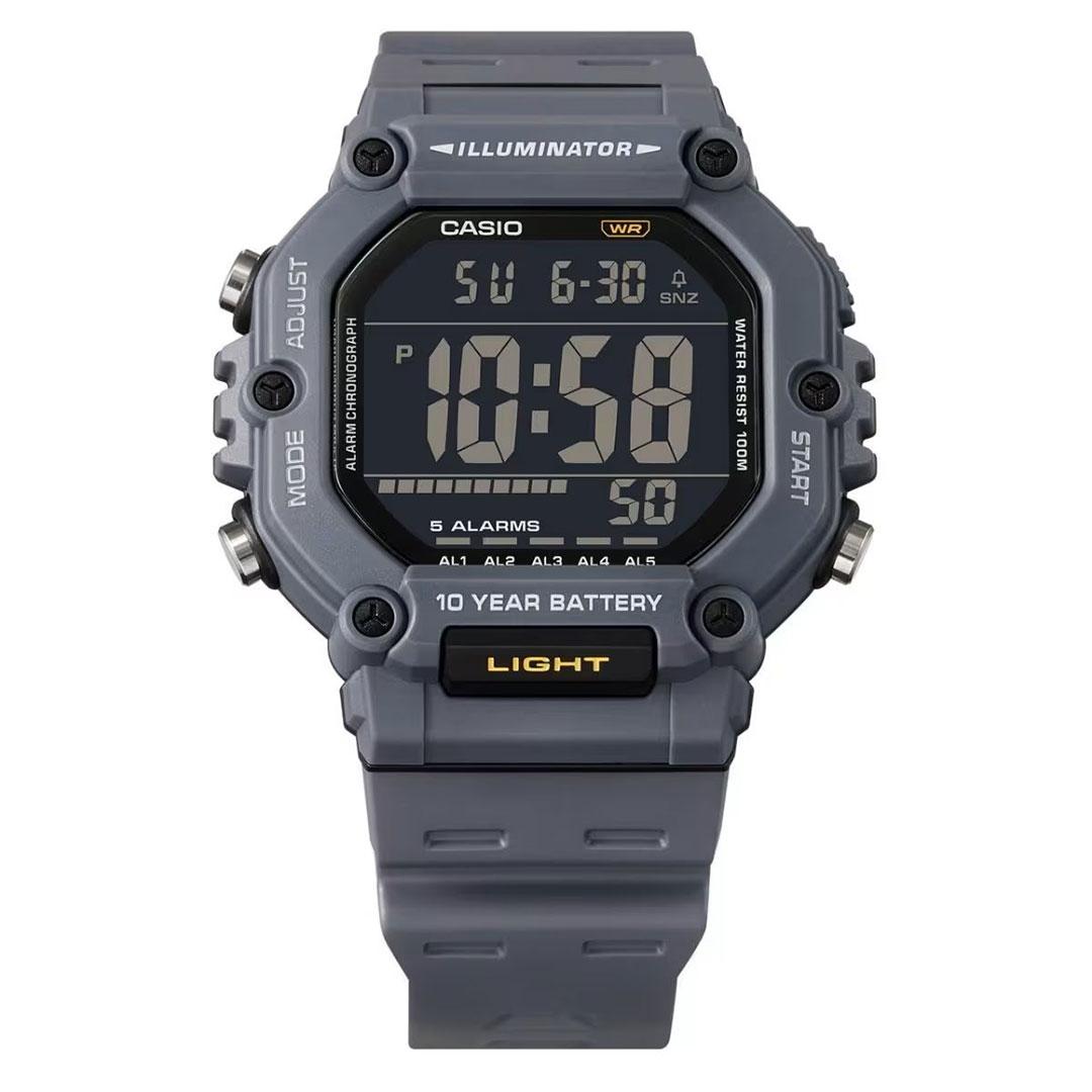 RELOJ UNISEX CASIO AE-1600H-8BVEF