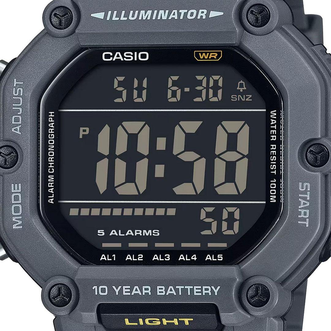 RELOJ UNISEX CASIO AE-1600H-8BVEF
