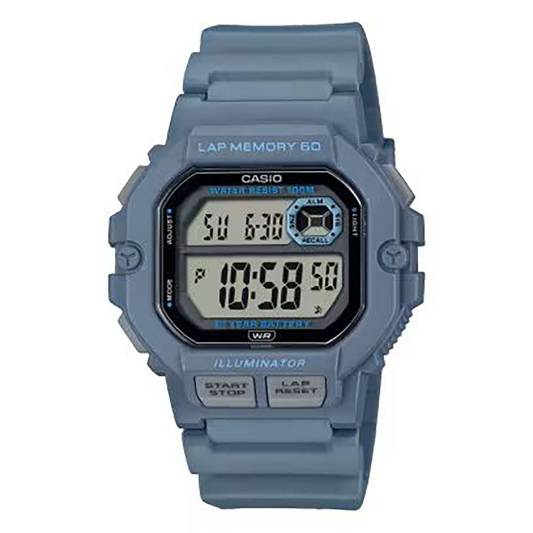 RELOJ UNISEX CASIO WS-1400H-2AVEF