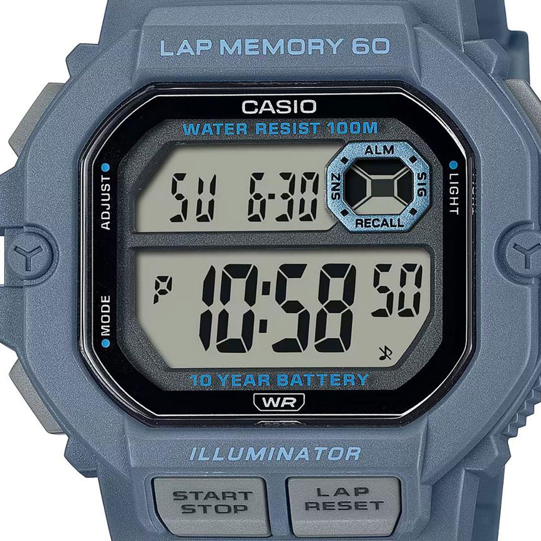 RELOJ UNISEX CASIO WS-1400H-2AVEF