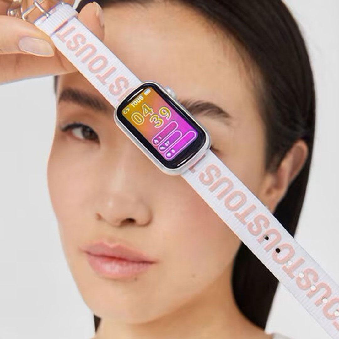 RELOJ SMARTWATCH MUJER TOUS 200351087