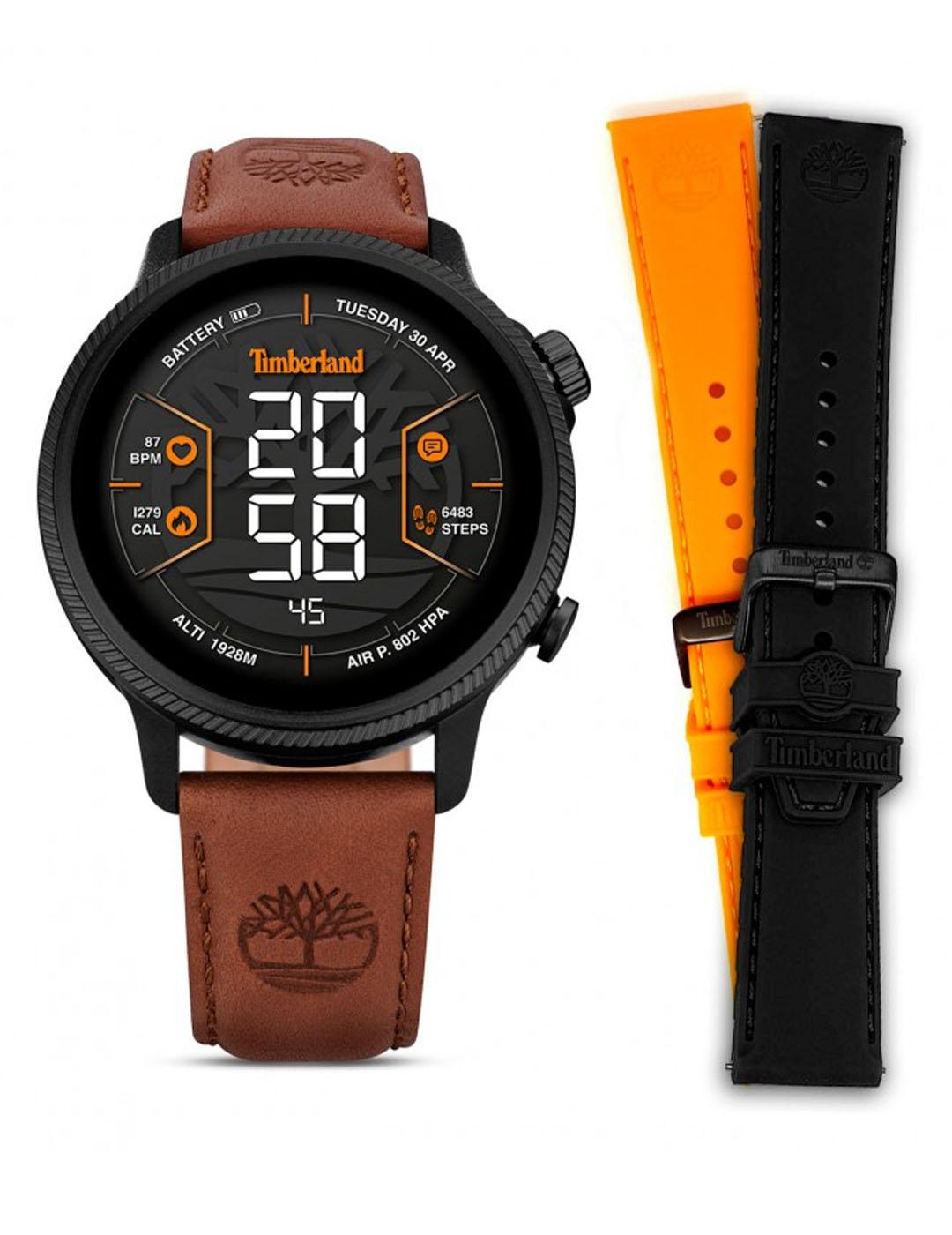 RELOJ SMARTWATCH HOMBRE TIMBERLAND TDIGB00465X0  TRAIL FORCE