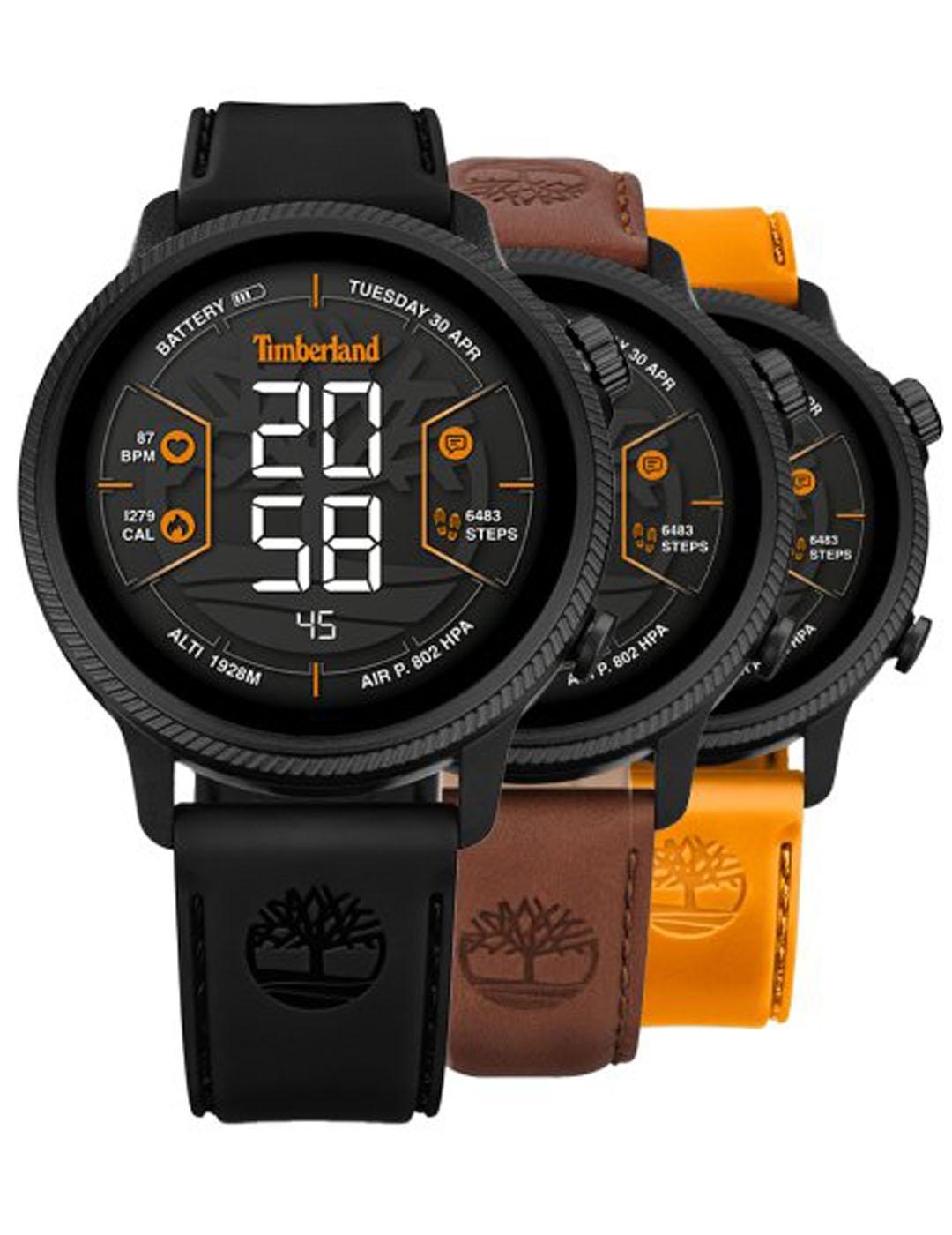 RELOJ SMARTWATCH HOMBRE TIMBERLAND TDIGB00465X0  TRAIL FORCE