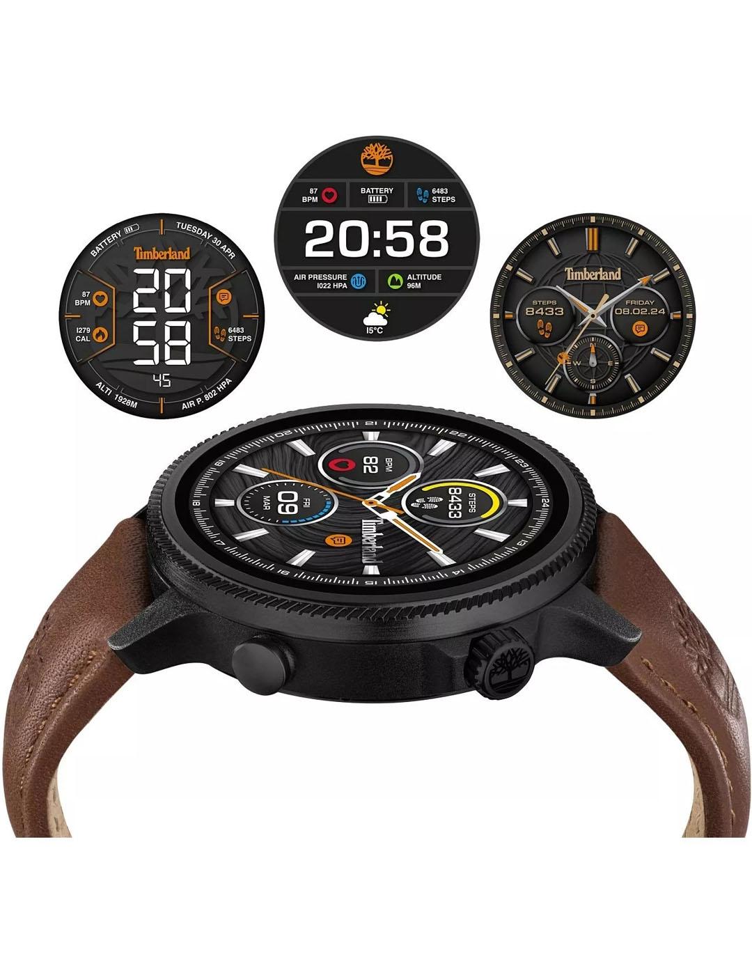 RELOJ HOMBRE TIMBERLAND SMARTWATCH TDIGB00645X0