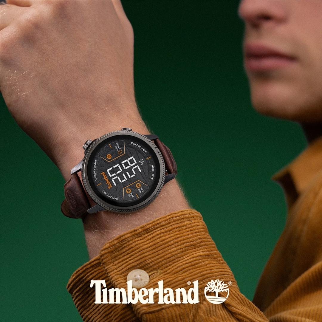 RELOJ HOMBRE TIMBERLAND SMARTWATCH TDIGB00645X0