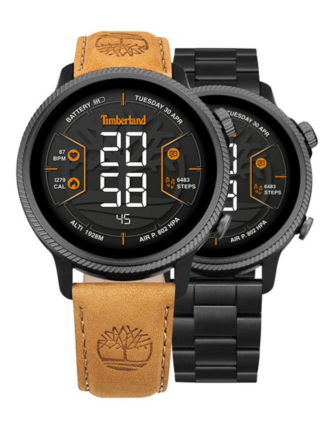 RELOJ SMARTWATCH HOMBRE TIMBERLAND TDIGB00645X1