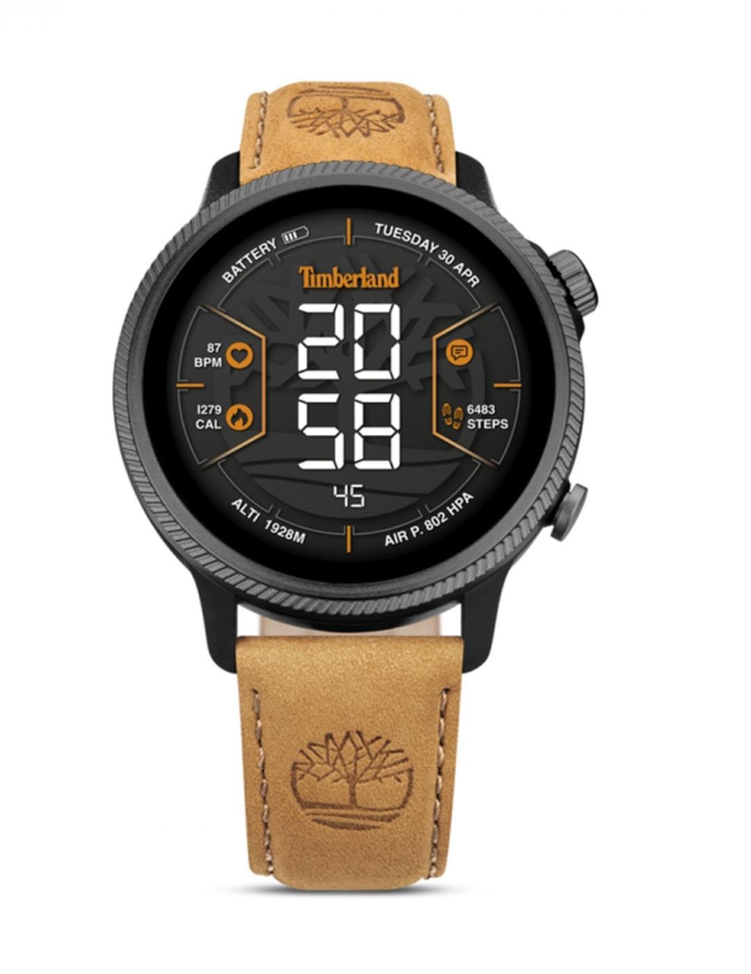 RELOJ SMARTWATCH HOMBRE TIMBERLAND TDIGB00645X1