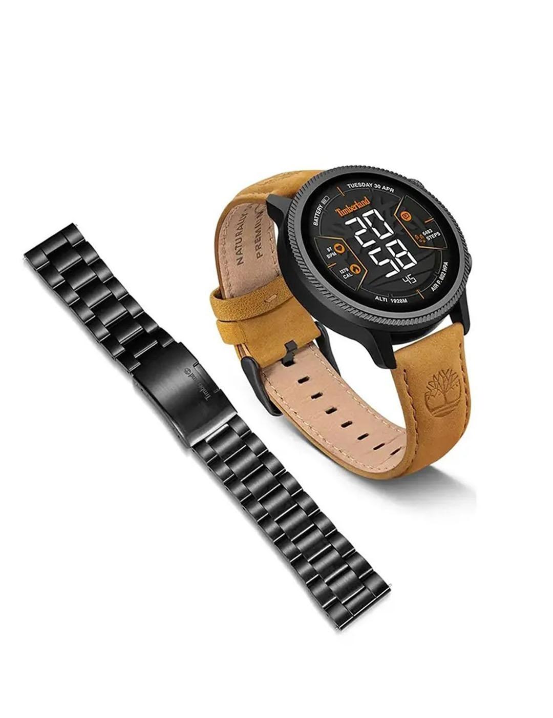 RELOJ SMARTWATCH HOMBRE TIMBERLAND TDIGB00645X1