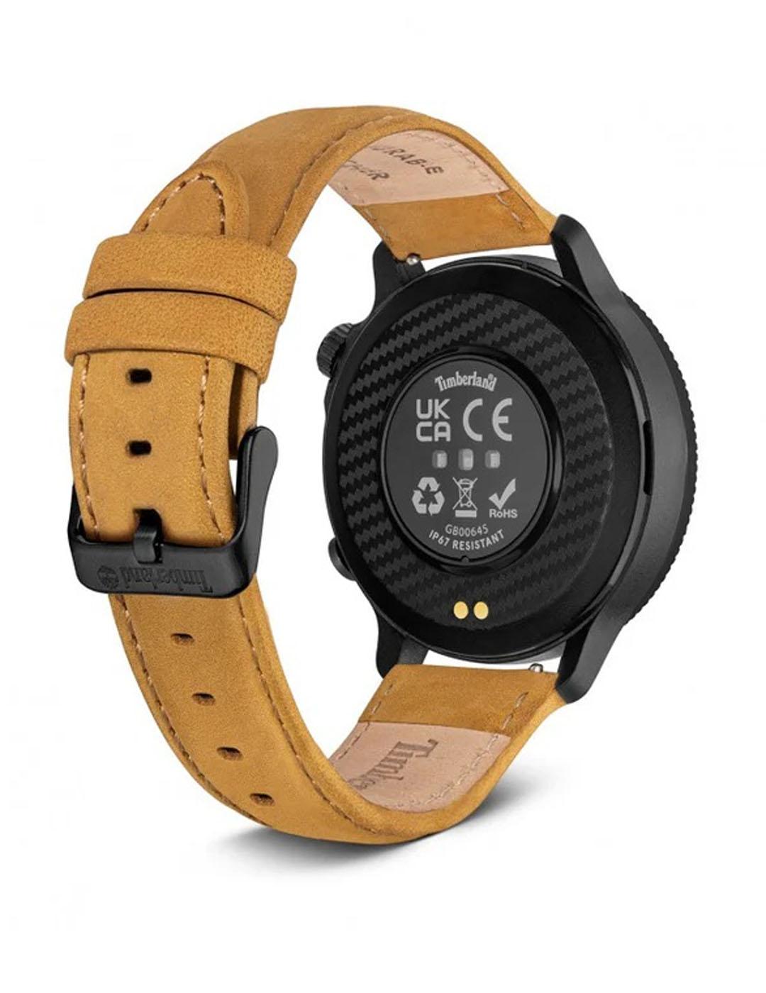 RELOJ SMARTWATCH HOMBRE TIMBERLAND TDIGB00645X1