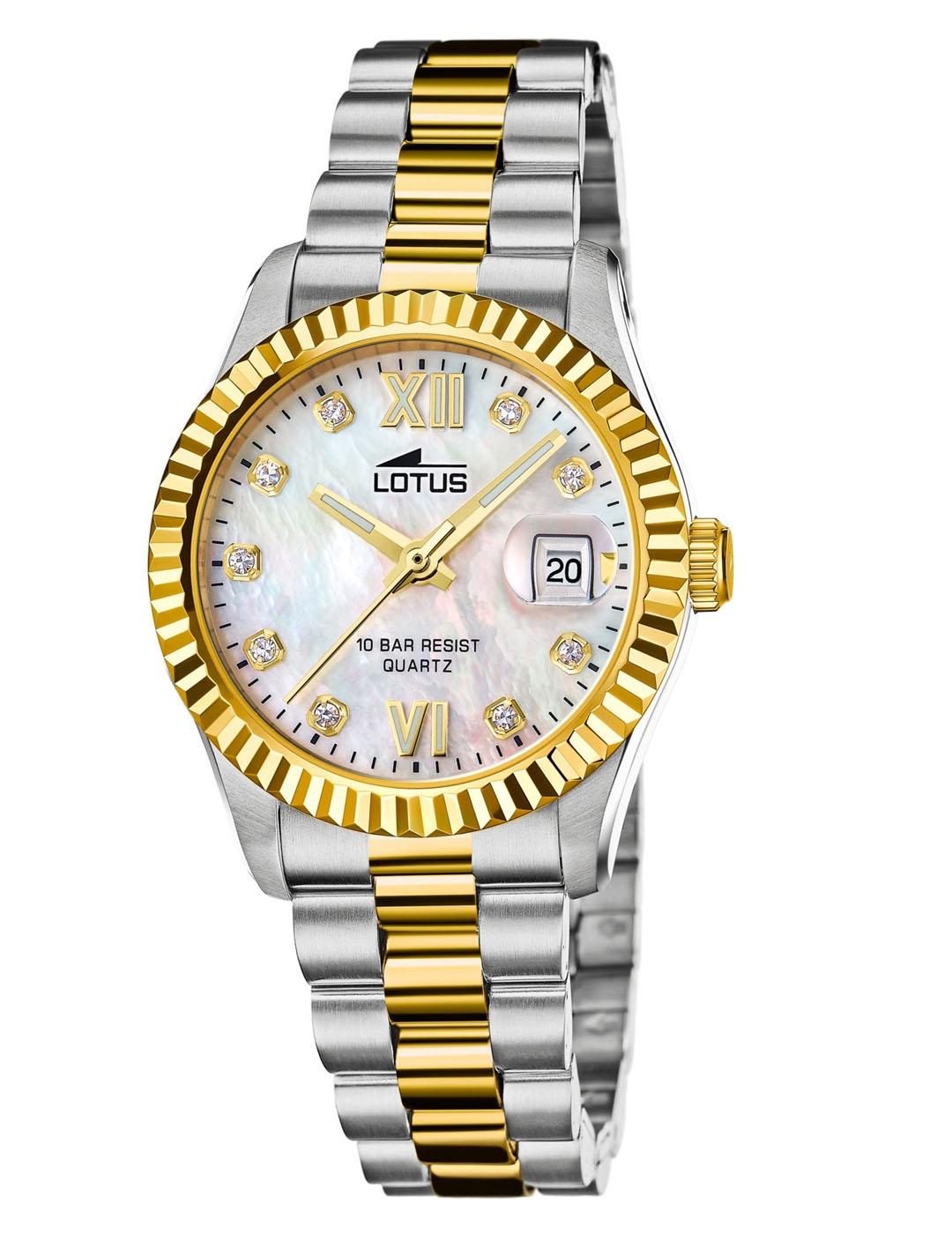 RELOJ MUJER  LOTUS 18931/1