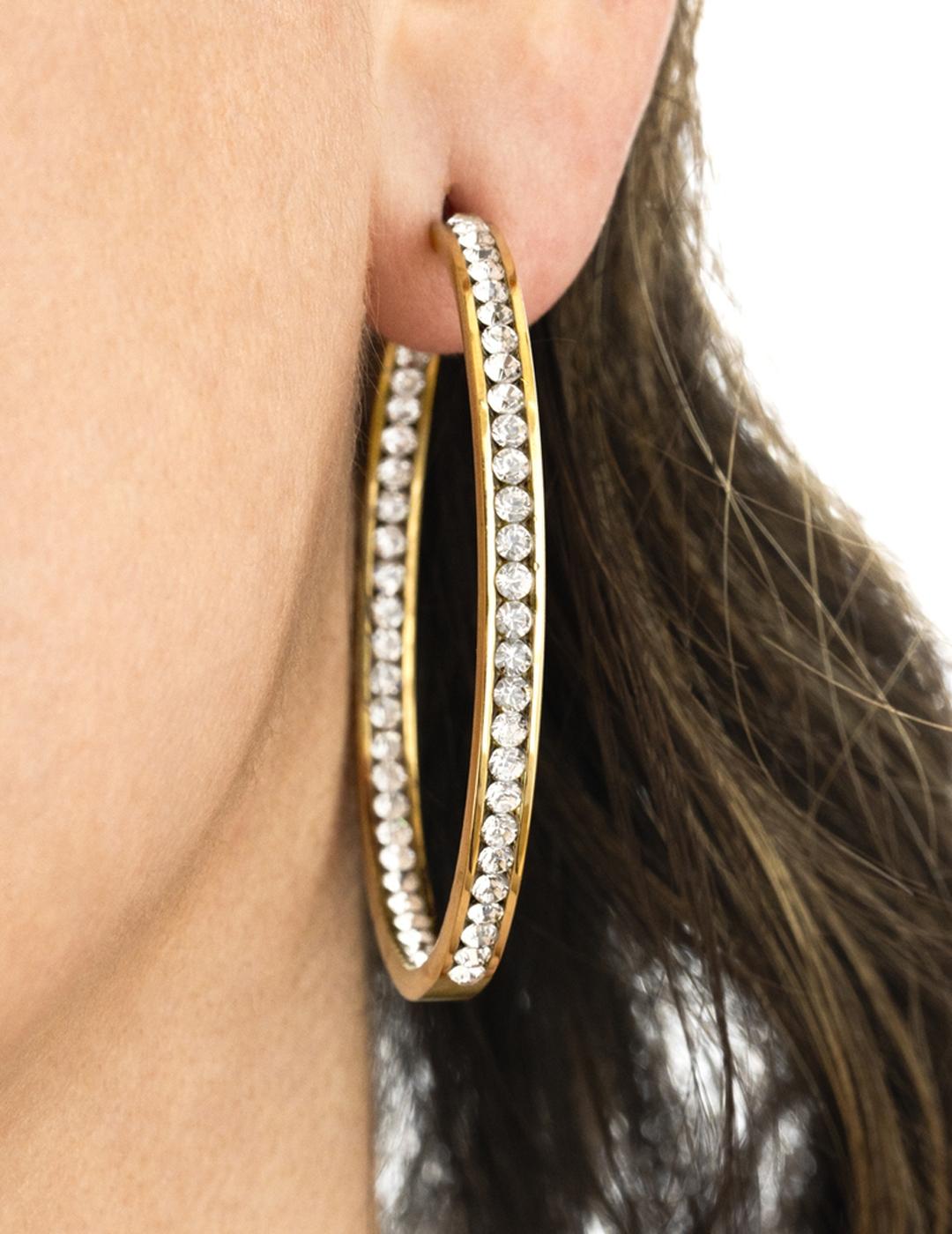 PENDIENTES MUJER ACERO LOTUS LS2356-4/1