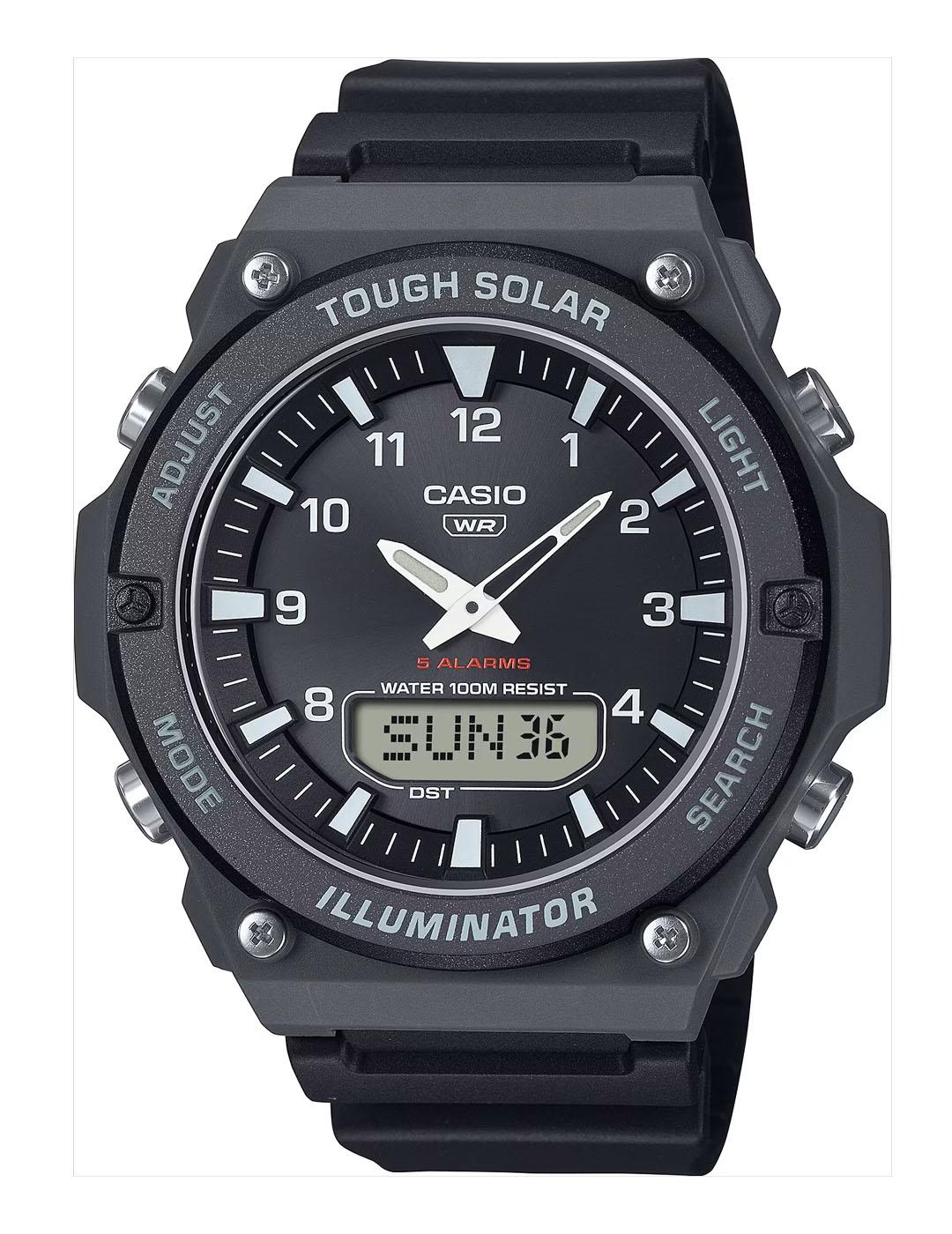 RELOJ HOMBRE CASIO AQ-S820W-1AVEF