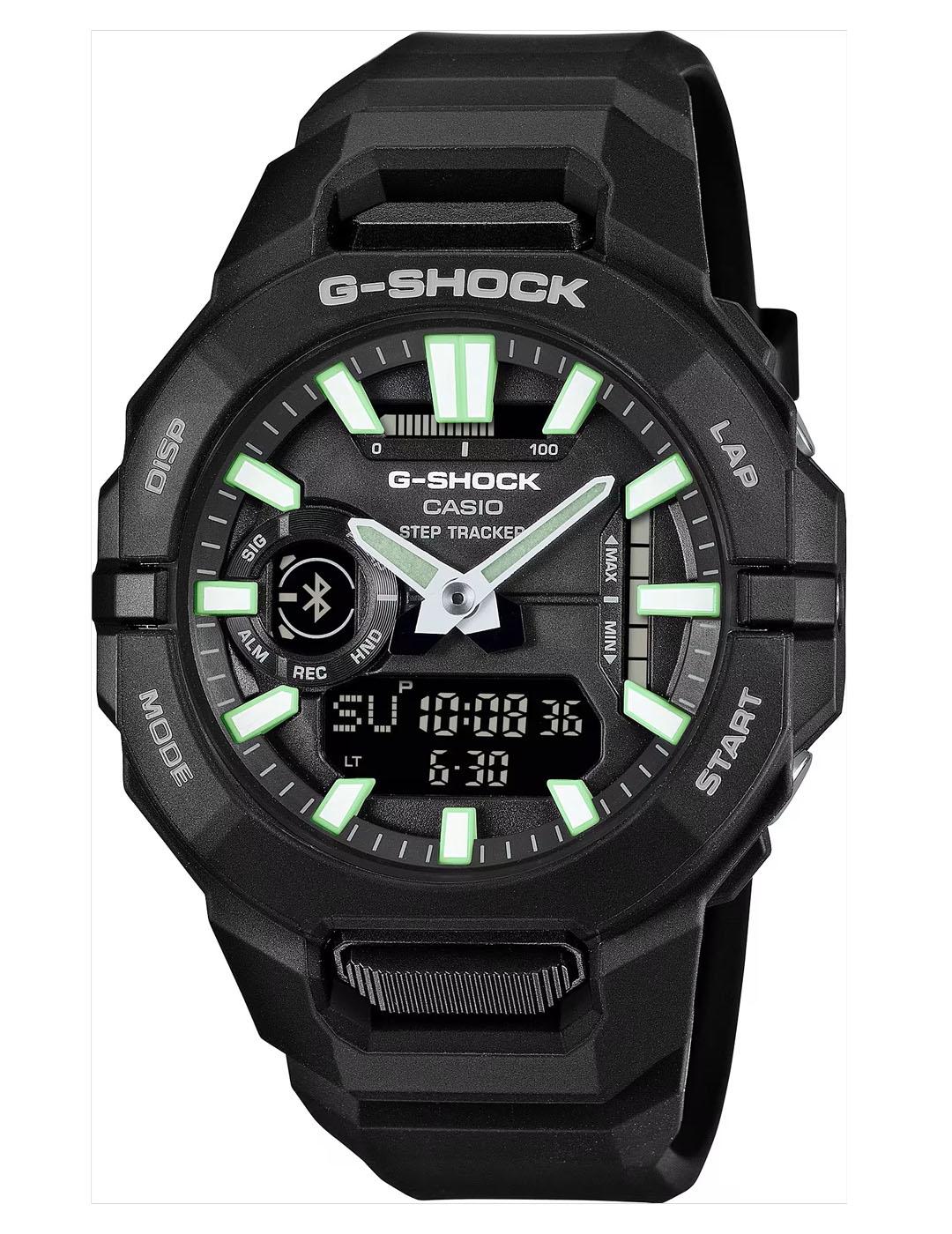 RELOJ UNISEX CASIO CONECTABLE GBA-950-1AER