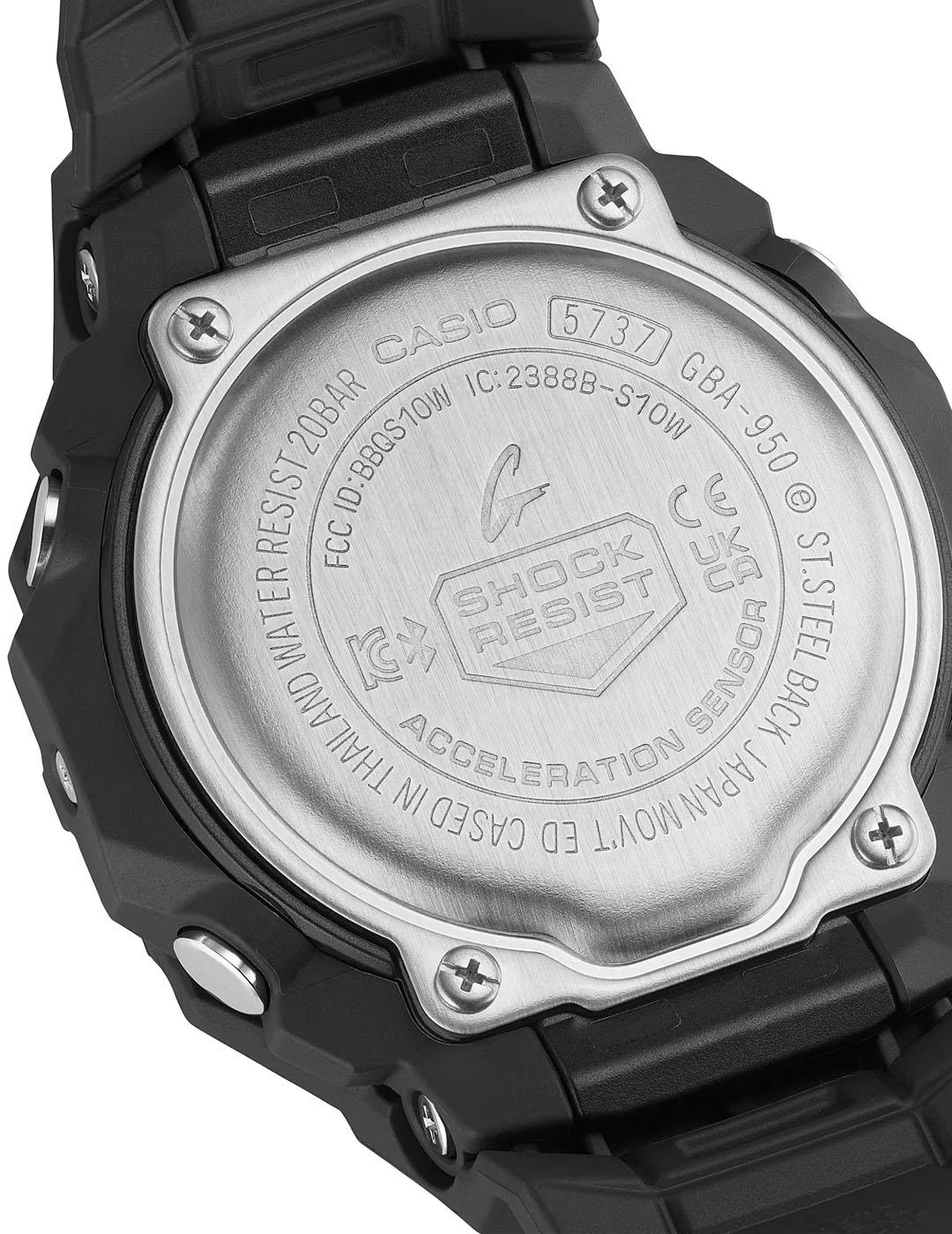 RELOJ HOMBRE CASIO GBA-950-1AER