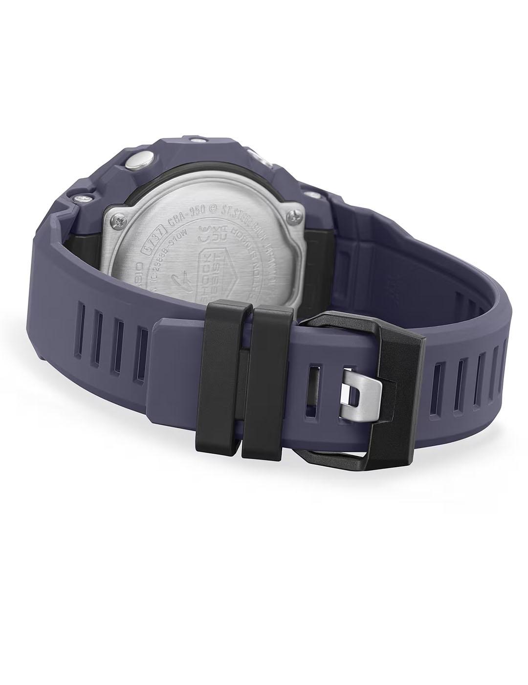 RELOJ HOMBRE CASIO GBA-950-2AER