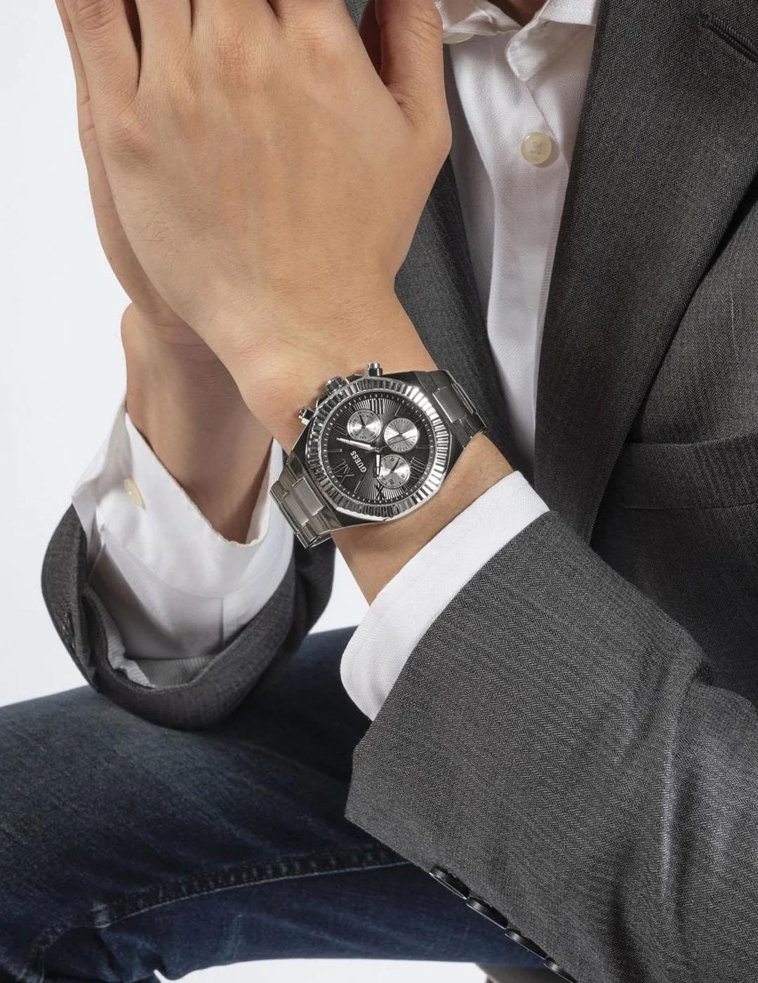 RELOJ HOMBRE GUESS GW0703G1