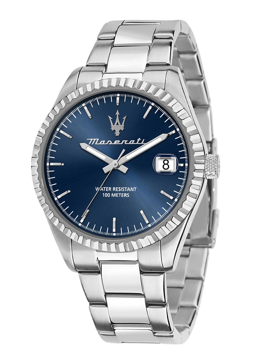 RELOJ HOMBRE MASERATI R8853100029