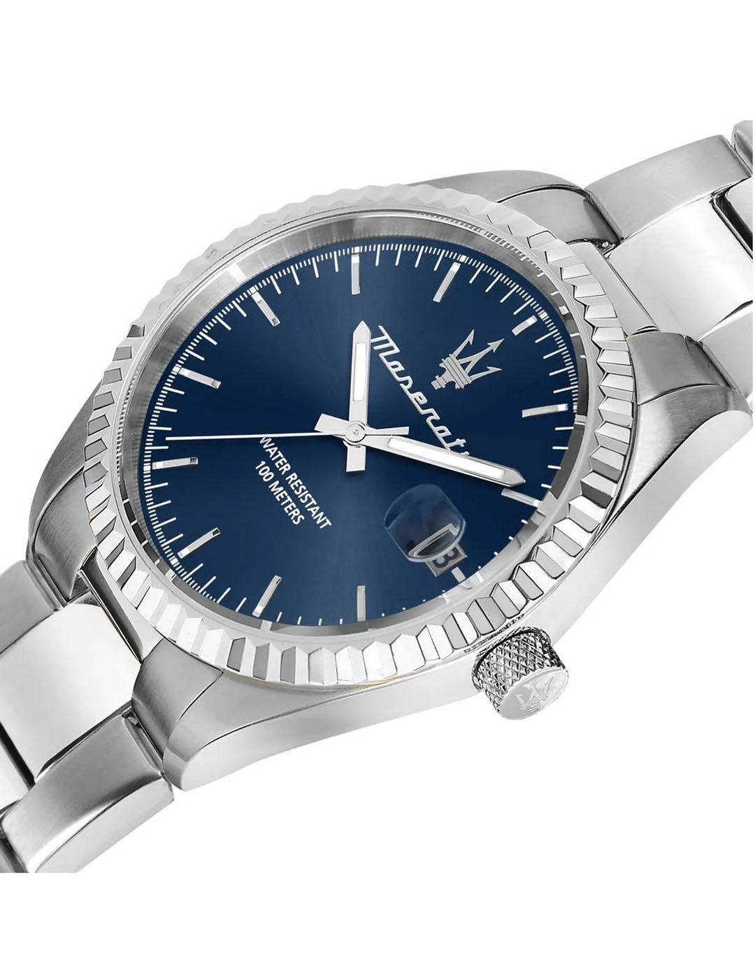 RELOJ HOMBRE MASERATI R8853100029