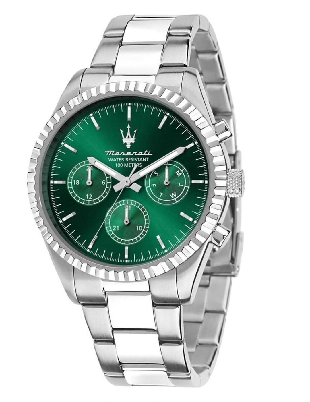 RELOJ HOMBRE MASERATI R8853100044