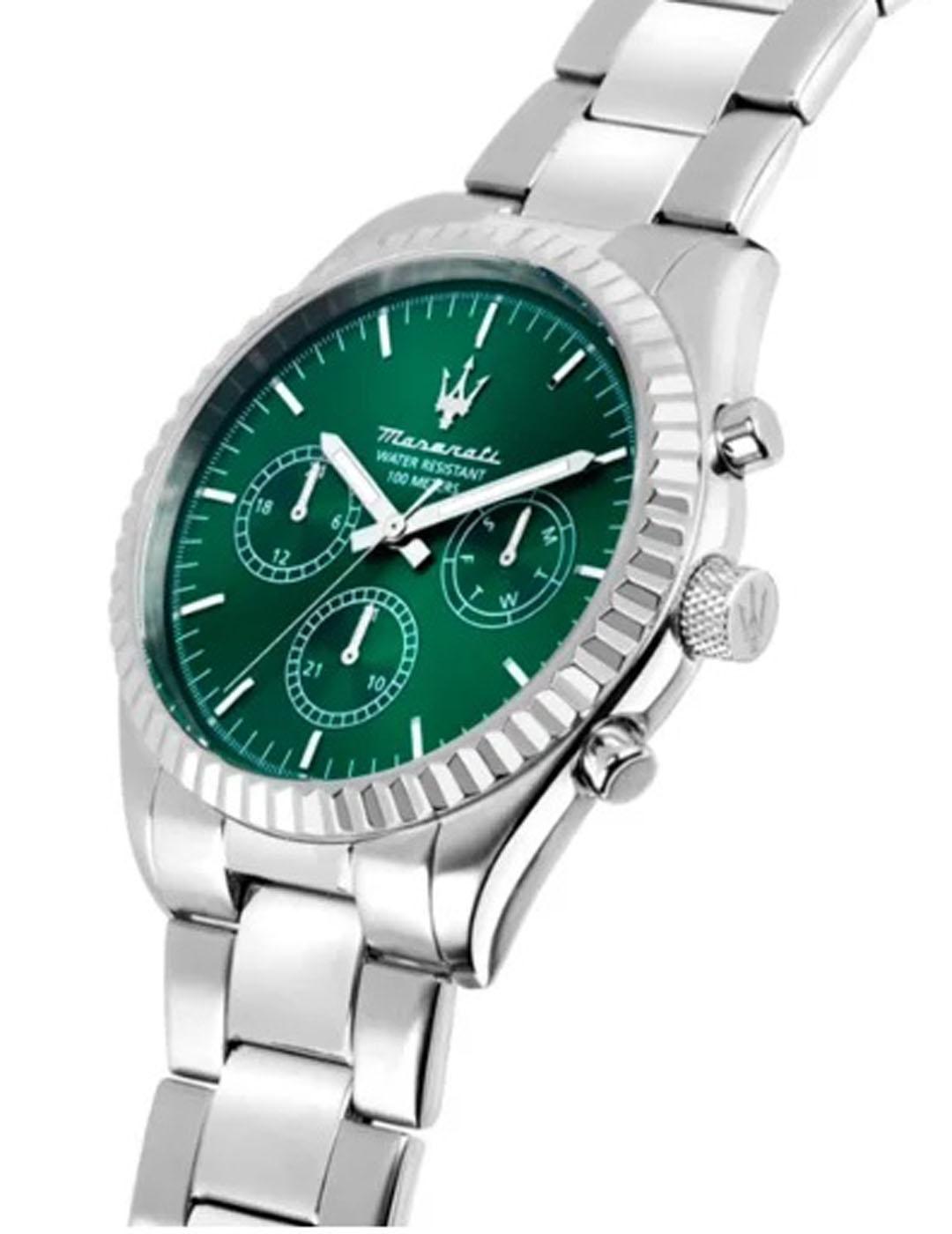 RELOJ HOMBRE MASERATI R8853100044