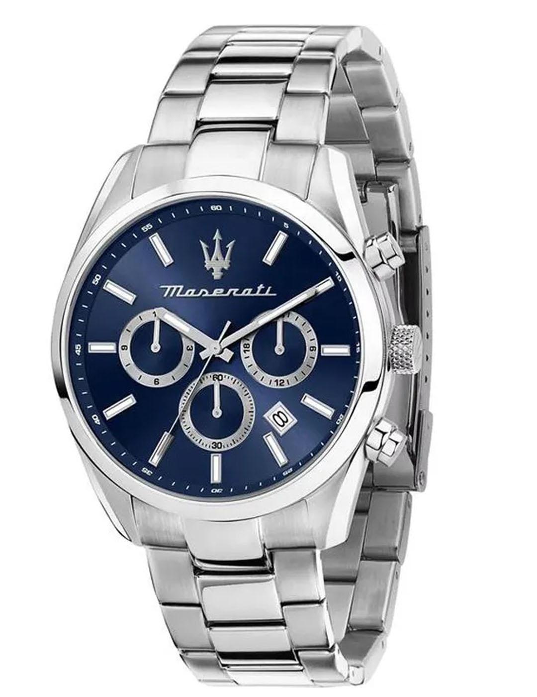 RELOJ HOMBRE MASERATI R8853151005