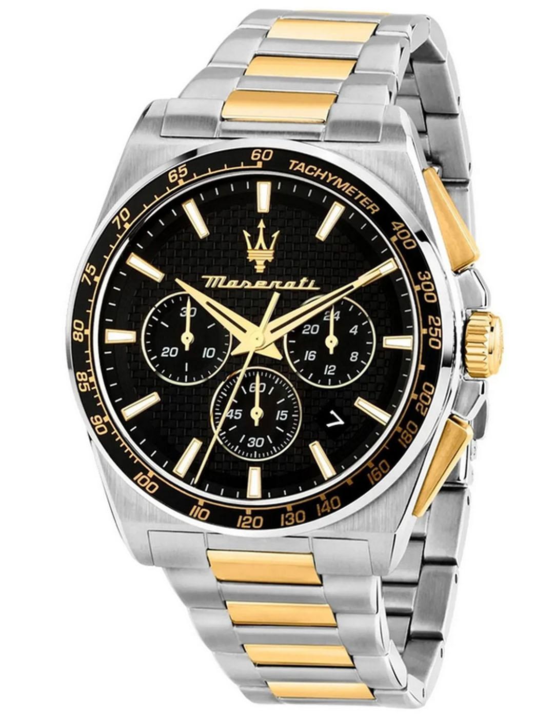 RELOJ HOMBRE MASERATI R8873652003