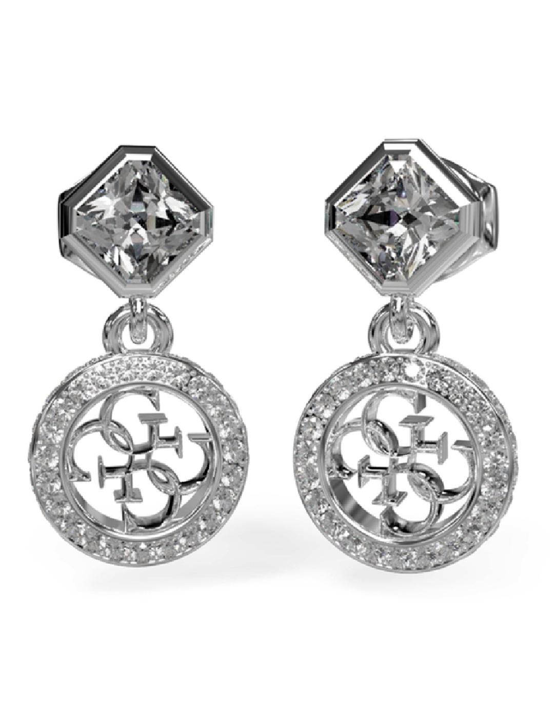 PENDIENTES MUJER GUESS JUBE04154JWRHT-U