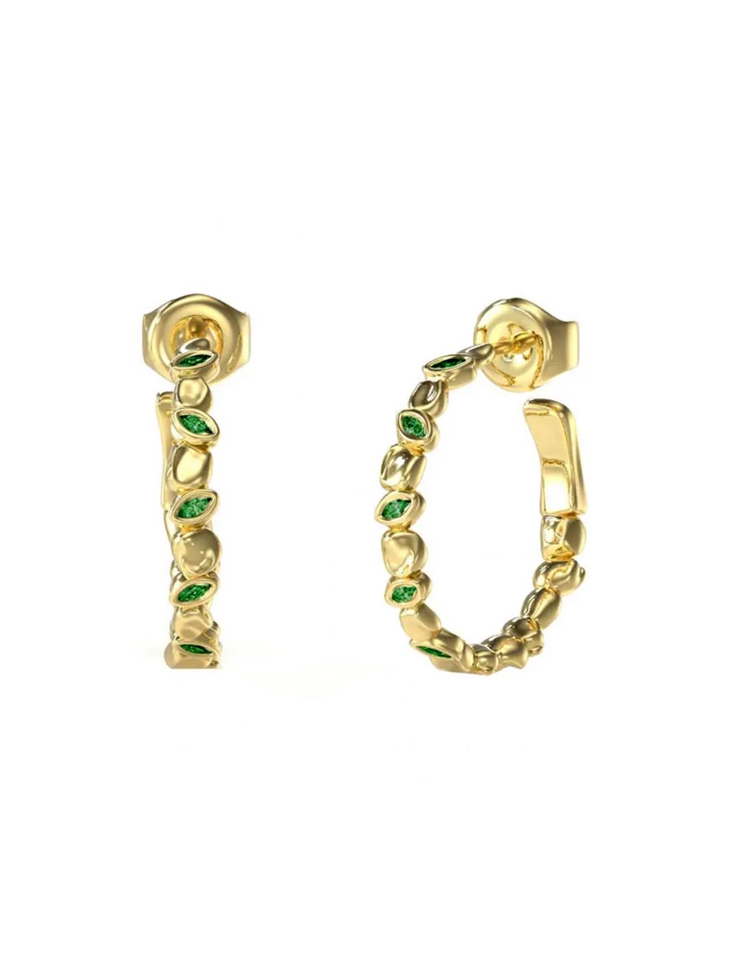 PENDIENTES MUJER GUESS JUBE05184JWYGGNT-U