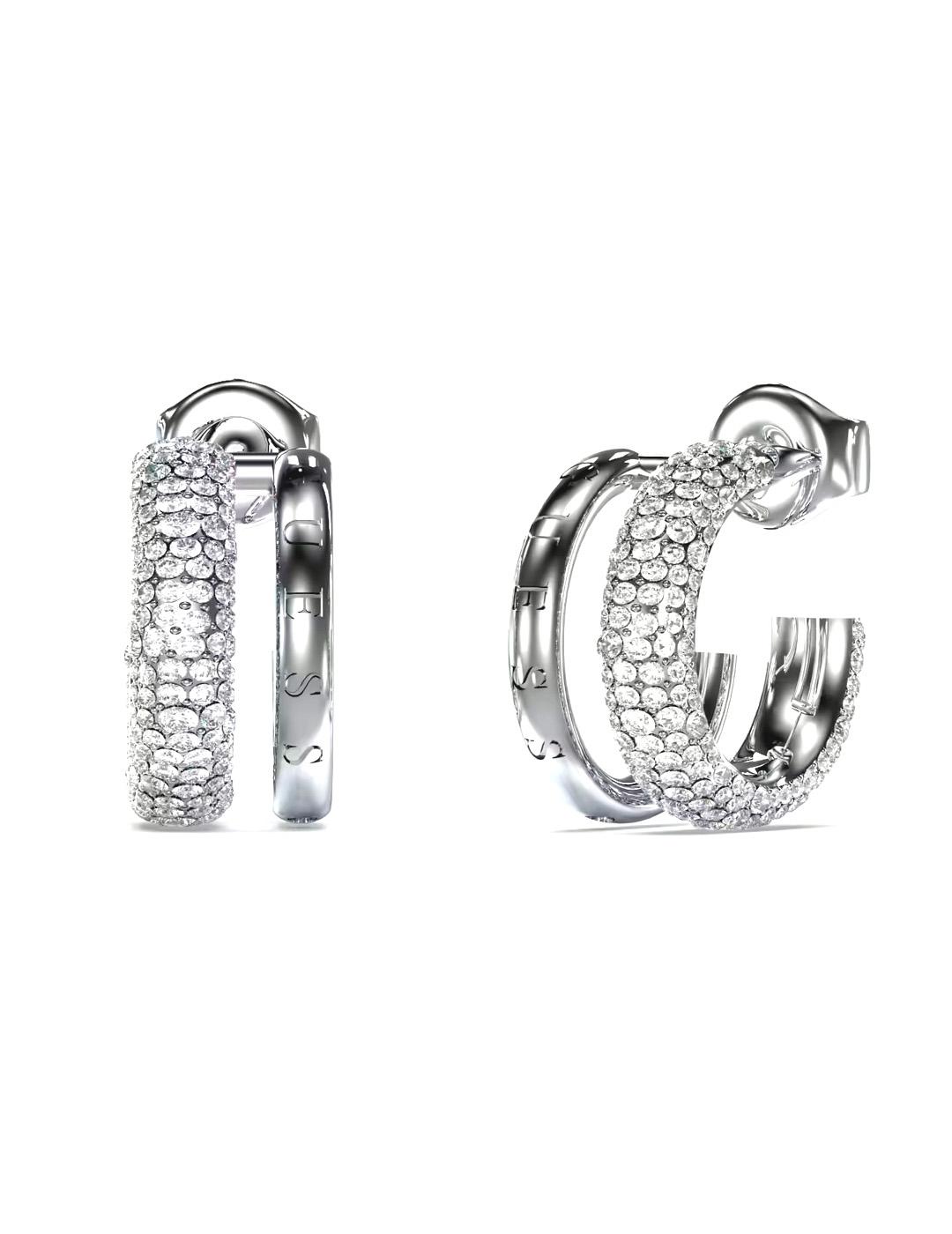 PENDIENTES MUJER GUESS JUBE05197JWRHT-U