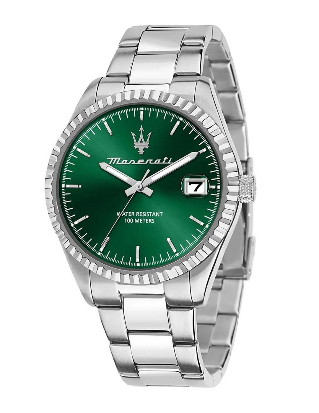 RELOJ HOMBRE MASERATI R8853100043