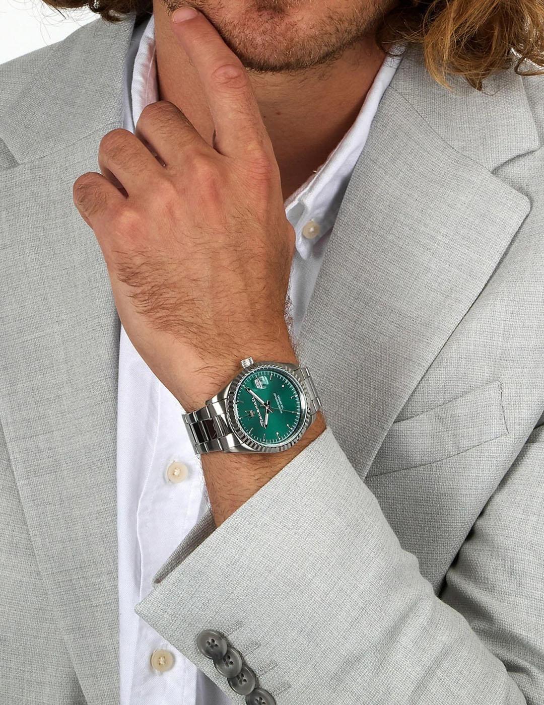 RELOJ HOMBRE MASERATI R8853100043